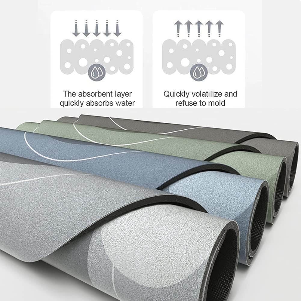 Shock Absorbent Kitchen Mat