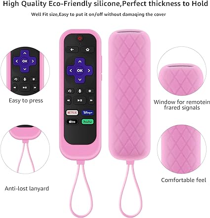 Roku Silicone Sleeve